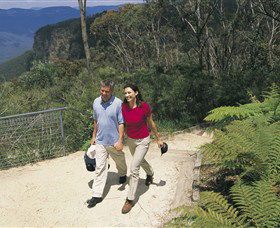 Blue Mountains Walking Tracks - Tourism Hervey Bay 0