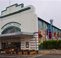 The Victory Theatre Antique Centre - Tourism Hervey Bay