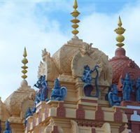 Vishnu Siva Mandir Temple and Library - Tourism Hervey Bay