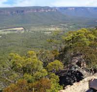 Blackheath lookouts driving route - Tourism Hervey Bay