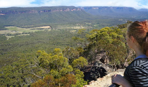 Blackheath Lookouts Driving Route - Tourism Hervey Bay 0