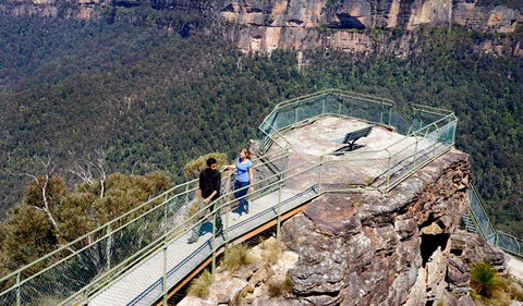 Blackheath Lookouts Driving Route - Tourism Hervey Bay 3