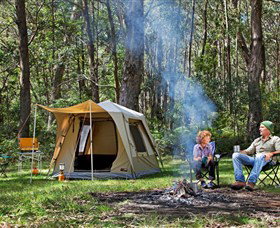 Old Ford Reserve - Hervey Bay Accommodation 0