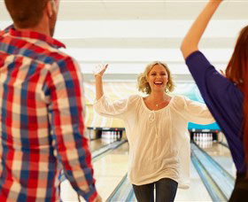 AMF Ten Pin Bowling Centre Tuggeranong - Hervey Bay Accommodation 1