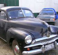 Ricks Auto Museum - Hervey Bay Accommodation
