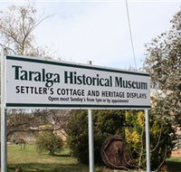 Taralga Historical Society Museum - Hervey Bay Accommodation