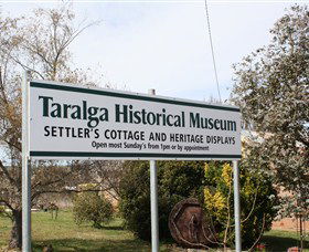 Taralga Historical Society Museum - Hervey Bay Accommodation 0
