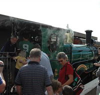 Canberra Railway Museum - Tourism Hervey Bay