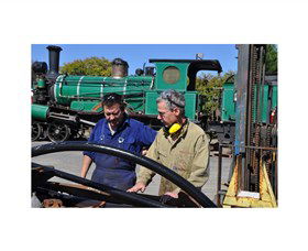 Canberra Railway Museum - Tourism Hervey Bay 3