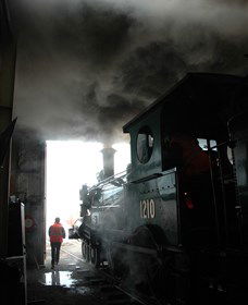 Canberra Railway Museum - Tourism Hervey Bay 1