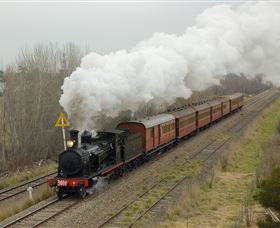 Canberra Railway Museum - Tourism Hervey Bay 4