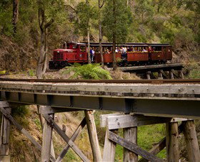 Walhalla Goldfields Railway - Tourism Hervey Bay 2