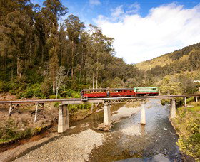Walhalla Goldfields Railway - Tourism Hervey Bay 0