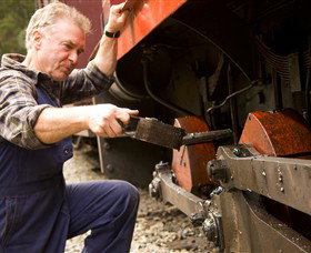 Walhalla Goldfields Railway - Tourism Hervey Bay 4