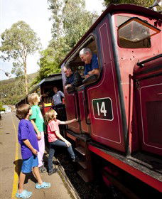Walhalla Goldfields Railway - Tourism Hervey Bay 6