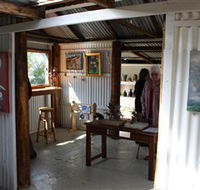 Tin Shed Gallery - Hervey Bay Accommodation