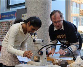 Geoscience Australia - Tourism Hervey Bay 0