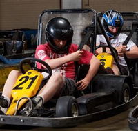 Grand Prix Karting - Tourism Hervey Bay