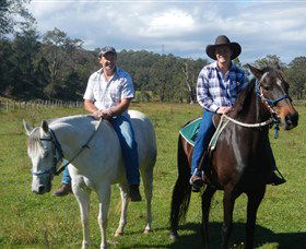 Chapman Valley Horse Riding - Tourism Hervey Bay 3