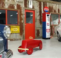 Trafalgar Holden Museum - Hervey Bay Accommodation