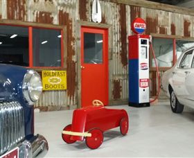 Trafalgar Holden Museum - Hervey Bay Accommodation 0