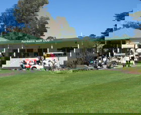 Fairbairn Golf Club - Hervey Bay Accommodation 1
