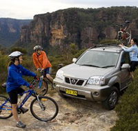 Narrow Neck Lookout - Hervey Bay Accommodation