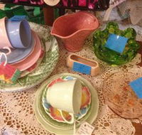 Mountain Blue Vintage Linen - Hervey Bay Accommodation