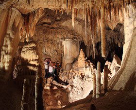 Wombeyan Caves - Hervey Bay Accommodation 2