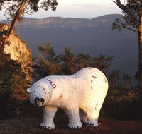 Lost Bear Gallery - Hervey Bay Accommodation