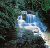 Leura Cascades - Hervey Bay Accommodation