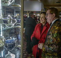 Bygone Beautys Treasured Teapot Museum and Tearooms - Hervey Bay Accommodation