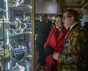 Bygone Beautys Treasured Teapot Museum And Tearooms - Tourism Hervey Bay 0