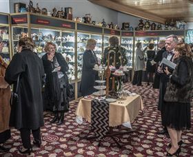 Bygone Beautys Treasured Teapot Museum And Tearooms - Tourism Hervey Bay 2