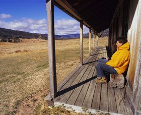 Namadgi National Park And Visitors Centre - Hervey Bay Accommodation 0