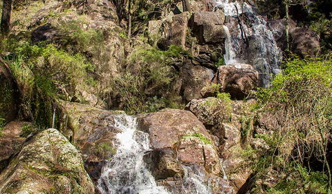 Wombeyan Waterfall Walking Track - Hervey Bay Accommodation 3