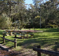 Gordon Falls lookout and picnic area - Hervey Bay Accommodation