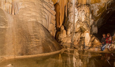 Junction Cave - Hervey Bay Accommodation 0