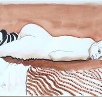 Adrian Gilbert Art - Hervey Bay Accommodation