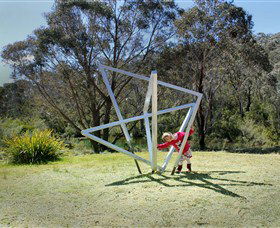 Wild Valley Art Park - Hervey Bay Accommodation 0