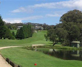 Wentworth Falls Country Club - Hervey Bay Accommodation 3