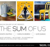 Walcha Gallery of Art - Tourism Hervey Bay