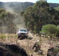 Geraldine 4WD Recreation Park - Tourism Hervey Bay