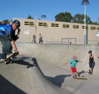 Goulburn Skate Park - Hervey Bay Accommodation
