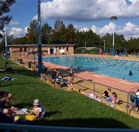 Goulburn Aquatic and Leisure Centre - Hervey Bay Accommodation