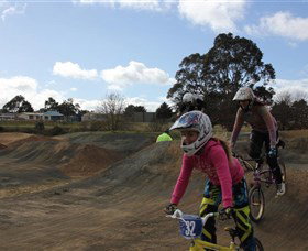 Goulburn BMX Park - Hervey Bay Accommodation 0