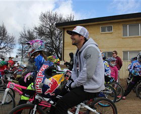 Goulburn BMX Park - Hervey Bay Accommodation 1