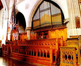 Cathedral Church Of St Saviour - Hervey Bay Accommodation 0