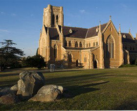 Cathedral Church Of St Saviour - Hervey Bay Accommodation 1