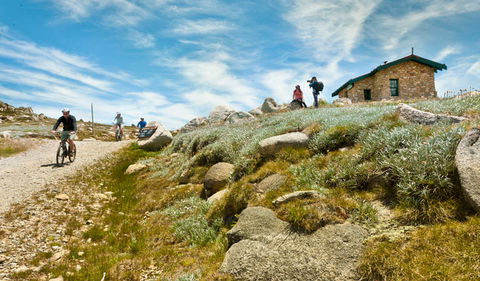 Mount Kosciuszko Summit Walk - Hervey Bay Accommodation 0